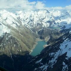 unverortetes Flugbild